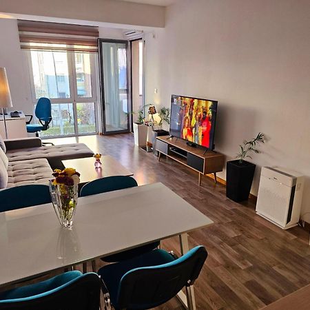 Eva'S Premium Apartments Σκόπια Εξωτερικό φωτογραφία
