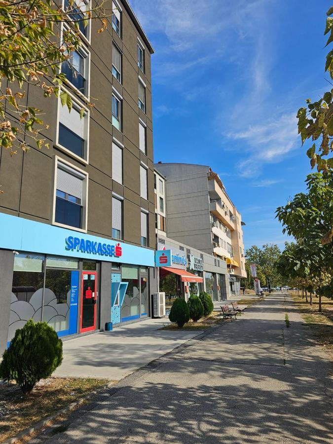Eva'S Premium Apartments Σκόπια Εξωτερικό φωτογραφία
