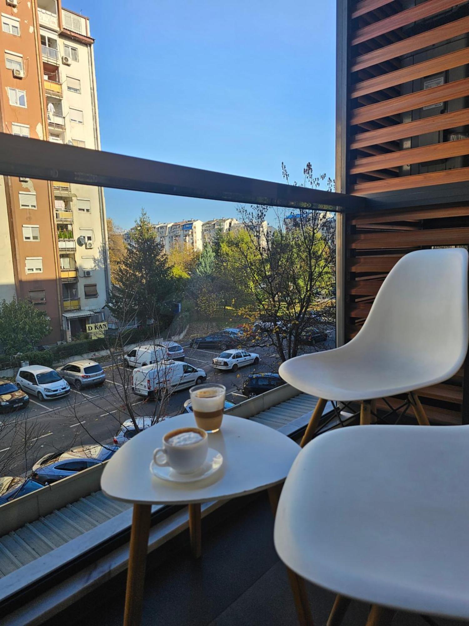Eva'S Premium Apartments Σκόπια Εξωτερικό φωτογραφία