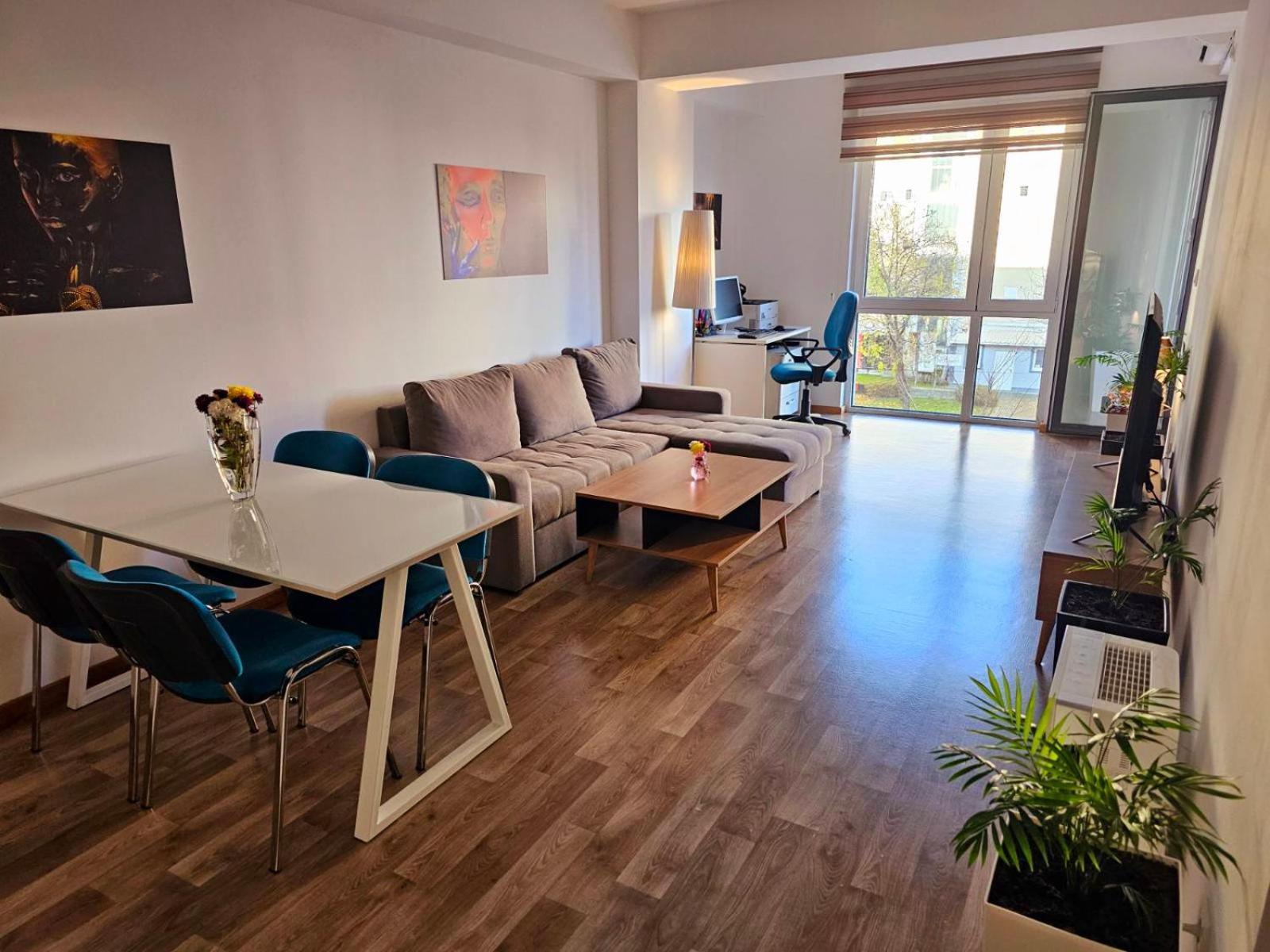 Eva'S Premium Apartments Σκόπια Εξωτερικό φωτογραφία