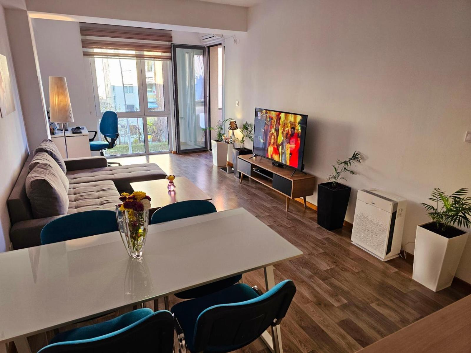 Eva'S Premium Apartments Σκόπια Εξωτερικό φωτογραφία