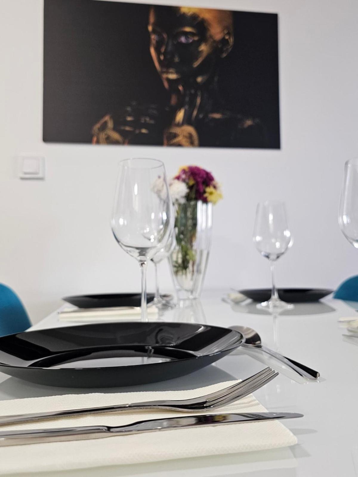 Eva'S Premium Apartments Σκόπια Εξωτερικό φωτογραφία