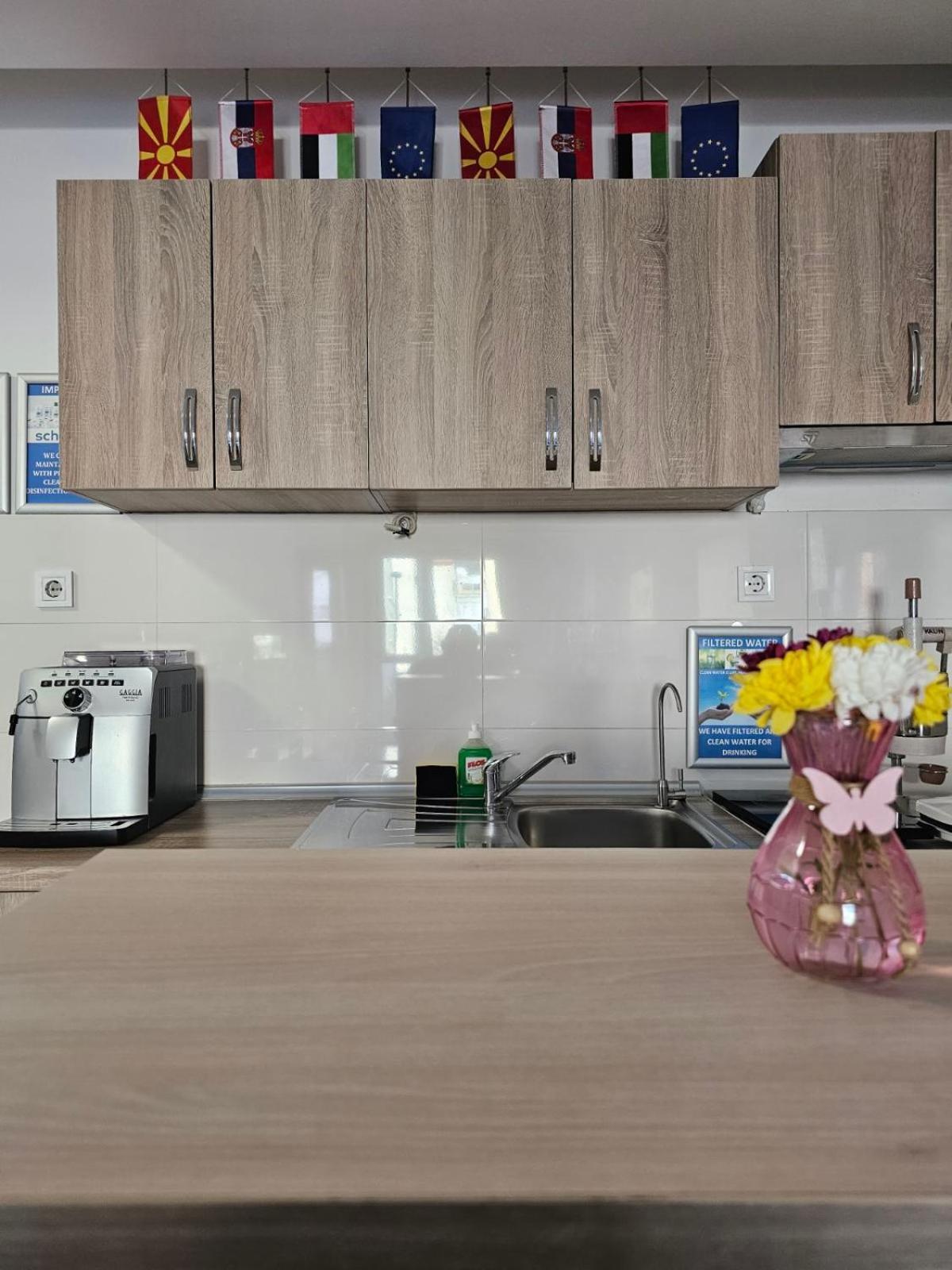 Eva'S Premium Apartments Σκόπια Εξωτερικό φωτογραφία